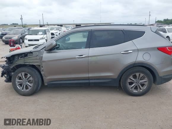 2015 Hyundai Santa Fe с VIN 5XYZU3LB7FG263650, выставлен на аукционе IAAI как лот 42888139 с пробегом 72 285 миль миль и . История ставок и продаж доступна на DreamBid. Изображение 14.
