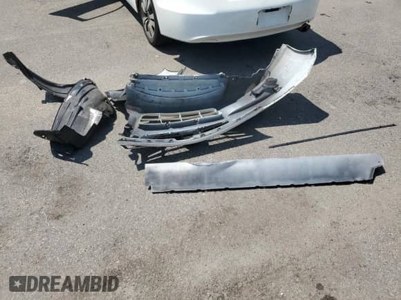 2011 Honda Accord LX-S with VIN 1HGCS1B37BA012570, listed as a Copart auction lot 65727575 with 209,826 mi miles and Salvage title. Bid and sale history available at DreamBid. Image 12.