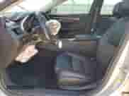 2017 Chevrolet Impala LT with VIN 1G1105S30HU134674, listed as a Copart auction lot 86895945 with 135,438 mi miles and Salvage title. Bid and sale history available at DreamBid. Image 7.