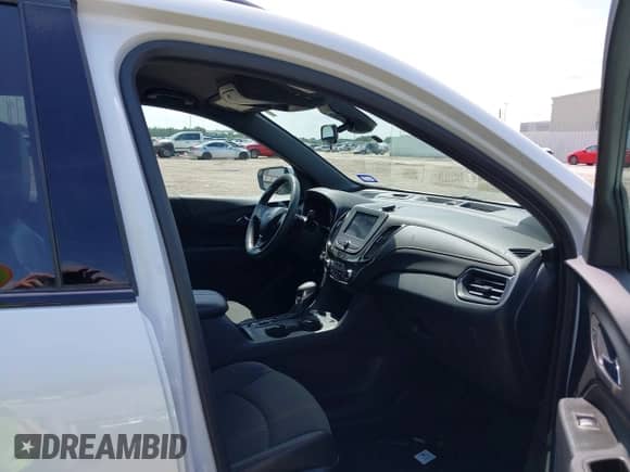 2023 Chevrolet Equinox RS с VIN 3GNAXMEG8PL104267, выставлен на аукционе IAAI как лот 42515534 с пробегом 51 501 миль миль и . История ставок и продаж доступна на DreamBid. Изображение 5.