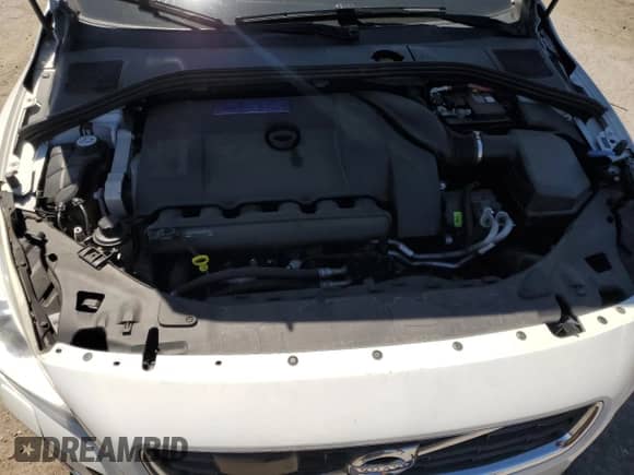 2013 Volvo S60 T6 R-Design Platinum с VIN YV1902FHXD2179720, выставлен на аукционе Copart как лот 56236895 с пробегом 150 128 миль миль и Списание • Salvage title. История ставок и продаж доступна на DreamBid. Изображение 11.