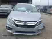 2019 Honda Odyssey EX-L с VIN 5FNRL6H71KB097121, выставлен на аукционе IAAI как лот 43123423 с пробегом 122 077 миль миль и . История ставок и продаж доступна на DreamBid. Изображение 12.