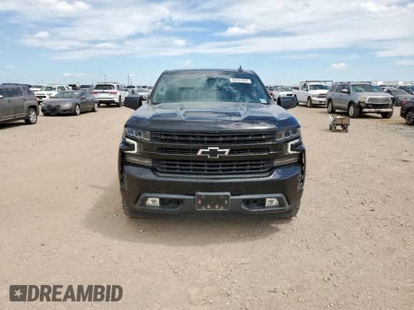 2021 Chevrolet Silverado 1500 RST z VIN 3GCUYEED3MG247565, wystawiony jako Copart lot #65751295 z przebiegiem 83 097 mil mil oraz Czysty tytuł • Clean title. Historia ofert i sprzedaży dostępna na DreamBid. Obrazek 5.