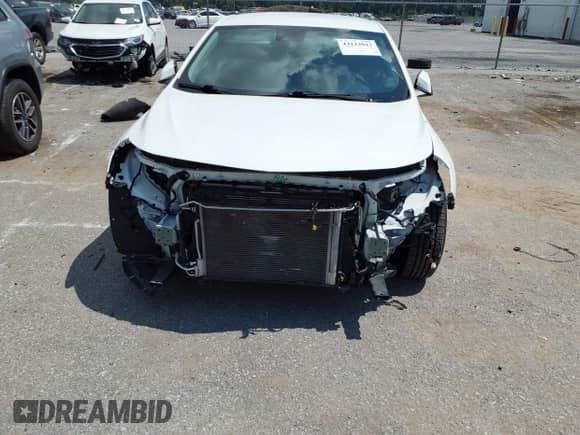 2021 Chevrolet Malibu LS z VIN 1G1ZC5ST8MF083160, wystawiony jako IAAI lot #43133013 z przebiegiem 48 517 mil mil oraz . Historia ofert i sprzedaży dostępna na DreamBid. Obrazek 6.