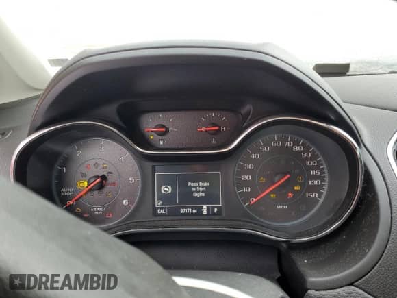 2018 Chevrolet Cruze LT с VIN 3G1BH6SE2JS589908, выставлен на аукционе Copart как лот 44049815 с пробегом 97 171 миль миль и Чистый • Clean title. История ставок и продаж доступна на DreamBid. Изображение 9.