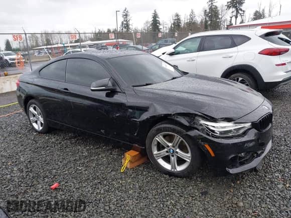 2014 BMW 4 Series 428i xDrive с VIN WBA3N5C53EK196740, выставлен на аукционе IAAI как лот 41903237 с пробегом 74 569 миль миль и . История ставок и продаж доступна на DreamBid. Изображение 13.