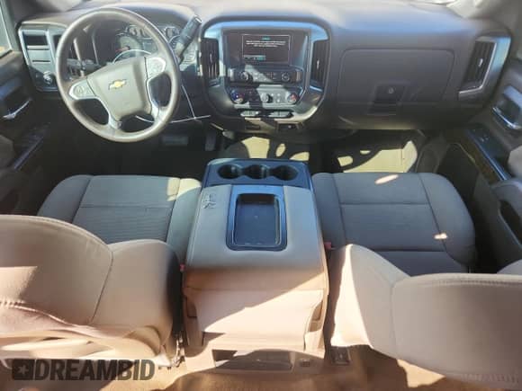 2015 Chevrolet Silverado 1500 LT z VIN 3GCPCREC2FG505863, wystawiony jako Copart lot #81430465 z przebiegiem 178 673 mil mil oraz Czysty tytuł • Clean title. Historia ofert i sprzedaży dostępna na DreamBid. Obrazek 8.