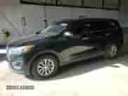 2017 Kia Sorento LX with VIN 5XYPGDA54HG195053, listed as a Copart auction lot 71457405 with 160,875 mi miles and Clean title. Bid and sale history available at DreamBid. Image 1.