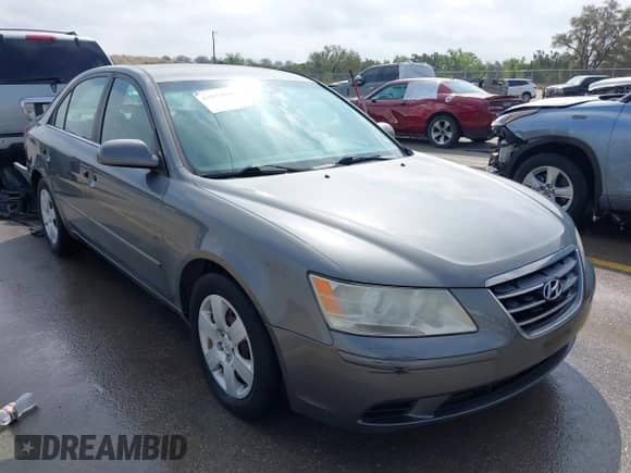 2009 Hyundai Sonata GLS с VIN 5NPET46F79H472034, выставлен на аукционе IAAI как лот 41873000 с пробегом 149 954 миль миль и . История ставок и продаж доступна на DreamBid. Изображение 1.