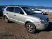 2008 Hyundai Tucson GLS с VIN KM8JM12B28U893978, выставлен на аукционе Copart как лот 80585725 с пробегом 215 638 миль миль и Списание • Salvage title. История ставок и продаж доступна на DreamBid. Изображение 4.