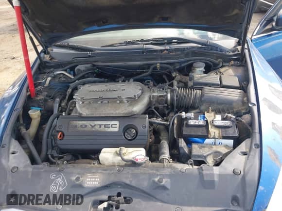 2006 Honda Accord EX-L with VIN 1HGCM66596A037818, listed as a IAAI auction lot 43280449 with 270,623 mi miles and . Bid and sale history available at DreamBid. Image 10.