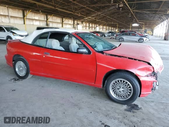 1998 Chevrolet Cavalier Z24 с VIN 4G1JF32T6WB902006, выставлен на аукционе Copart как лот 60110405 с пробегом 83 855 миль миль и Списание • Salvage title. История ставок и продаж доступна на DreamBid. Изображение 4.