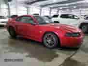 1999 Ford Mustang GT с VIN 1FAFP42X8XF125154, выставлен на аукционе Copart как лот 69820745 с пробегом 139 812 миль миль и Списание • Salvage title. История ставок и продаж доступна на DreamBid. Изображение 4.