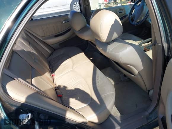 1999 Honda Accord EX with VIN 1HGCG1656XA024696, listed as a IAAI auction lot 43306615 with 146,475 mi miles and . Bid and sale history available at DreamBid. Image 8.