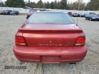2000 Dodge Stratus ES с VIN 1B3EJ56HXYN234000, выставлен на аукционе Copart как лот 75548584 с пробегом 177 191 миль миль и Списание • Salvage title. История ставок и продаж доступна на DreamBid. Изображение 6.