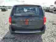 2014 Dodge Grand Caravan SE 30th Anniversary with VIN 2C4RDGBG4ER384599, listed as a Copart auction lot 80272275 with 188,455 mi miles and Clean title. Bid and sale history available at DreamBid. Image 6.