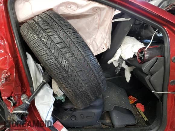 2024 Chevrolet Blazer EV eAWD RS z VIN 3GNKDCRJ4RS168621, wystawiony jako Copart lot #46397265 z przebiegiem Nie podano mil oraz Nie do naprawy • Non repairable. Historia ofert i sprzedaży dostępna na DreamBid. Obrazek 7.