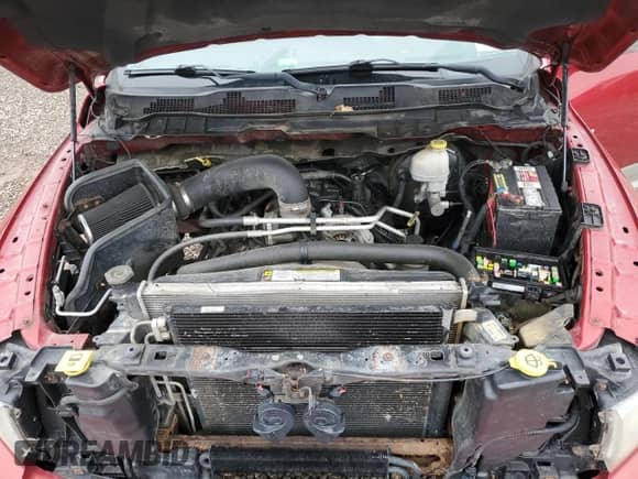 2010 Dodge 1500 Laramie with VIN 1D7RV1CT7AS132706, listed as a Copart auction lot 86090075 with 188,479 mi miles and Clean title. Bid and sale history available at DreamBid. Image 11.