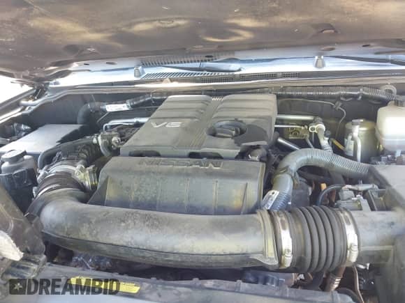 2021 Nissan Frontier SV with VIN 1N6ED0EA4MN707281, listed as a IAAI auction lot 42385460 with 53,723 mi miles and . Bid and sale history available at DreamBid. Image 10.