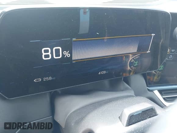 2024 Chevrolet Equinox EV LT с VIN 3GN7DLRP9RS289221, выставлен на аукционе IAAI как лот 41995446 с пробегом 4 109 миль миль и . История ставок и продаж доступна на DreamBid. Изображение 18.