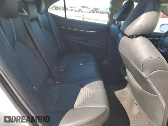 2019 Toyota Camry Hybrid SE с VIN 4T1B21HKXKU520194, выставлен на аукционе Copart как лот 86868045 с пробегом 100 431 миль миль и Списание • Salvage title. История ставок и продаж доступна на DreamBid. Изображение 10.