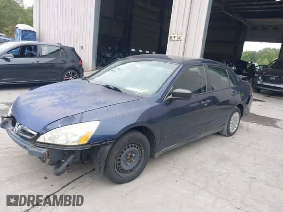 2007 Honda Accord VP с VIN 1HGCM56197A227305, выставлен на аукционе IAAI как лот 41148216 с пробегом 177 497 миль миль и . История ставок и продаж доступна на DreamBid. Изображение 2.