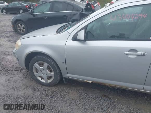 2008 Chevrolet Cobalt LT с VIN 1G1AL58F487171444, выставлен на аукционе IAAI как лот 43444294 с пробегом 922 285 миль миль и . История ставок и продаж доступна на DreamBid. Изображение 6.