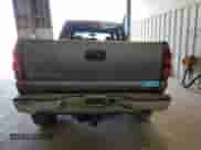 2006 Chevrolet Silverado 2500HD LT1 with VIN 1GCHK23D26F160135, listed as a Copart auction lot 48305535 with 220,176 mi miles and Salvage title. Bid and sale history available at DreamBid. Image 6.