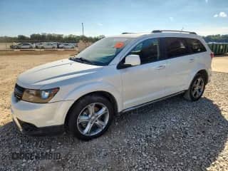 2017 Dodge Journey Crossroad Plus с VIN 3C4PDCGG1HT577187, выставлен на аукционе Copart как лот 86240325 с пробегом 200 615 миль миль и Чистый • Clean title. История ставок и продаж доступна на DreamBid. Изображение 1.