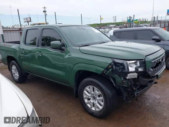 2022 Nissan Frontier Pro-4X с VIN 1N6ED1EK7NN663549, выставлен на аукционе IAAI как лот 42116722 с пробегом 49 125 миль миль и . История ставок и продаж доступна на DreamBid. Изображение 13.