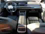 2023 BMW 7 Series 760i xDrive с VIN WBA33EJ09PCM68850, выставлен на аукционе Copart как лот 87250995 с пробегом 12 963 миль миль и Списание • Salvage title. История ставок и продаж доступна на DreamBid. Изображение 8.