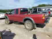 2002 Toyota Tacoma z VIN 5TEWM72NX2Z145081, wystawiony jako Copart lot #83818635 z przebiegiem Nie podano mil oraz Szkoda całkowita • Salvage title. Historia ofert i sprzedaży dostępna na DreamBid. Obrazek 2.