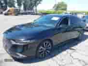2024 Honda Accord Touring с VIN 1HGCY2F84RA078675, выставлен на аукционе IAAI как лот 42872642 с пробегом 13 474 миль миль и . История ставок и продаж доступна на DreamBid. Изображение 2.