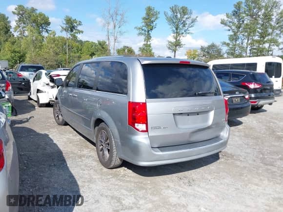 2017 Dodge Grand Caravan SXT с VIN 2C4RDGCG8HR808644, выставлен на аукционе IAAI как лот 43290833 с пробегом 190 733 миль миль и . История ставок и продаж доступна на DreamBid. Изображение 3.