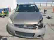 2006 Chevrolet Impala LT 3.9L with VIN 2G1WC581169247191, listed as a Copart auction lot 71792805 with 201,811 mi miles and Salvage title. Bid and sale history available at DreamBid. Image 5.