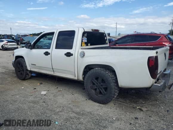 2005 Chevrolet Colorado 1SB LS Z85 with VIN 1GCCS138958140541, listed as a Copart auction lot 90641565 with 254,379 mi miles and Clean title. Bid and sale history available at DreamBid. Image 2.