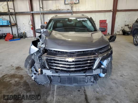 2023 Chevrolet Equinox Premier z VIN 3GNAXNEG1PL111910, wystawiony jako Copart lot #60478635 z przebiegiem 28 684 mil mil oraz Szkoda całkowita • Salvage title. Historia ofert i sprzedaży dostępna na DreamBid. Obrazek 5.
