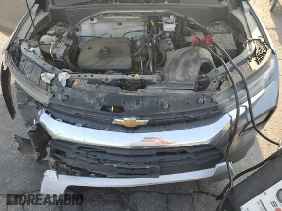 2022 Chevrolet TrailBlazer LT z VIN KL79MPSL1NB060292, wystawiony jako Copart lot #68784225 z przebiegiem 123 428 mil mil oraz Szkoda całkowita • Salvage title. Historia ofert i sprzedaży dostępna na DreamBid. Obrazek 12.