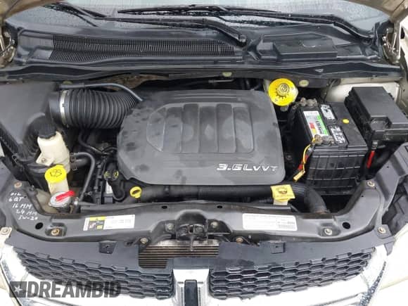2014 Dodge Grand Caravan American Value with VIN 2C4RDGBG0ER130064, listed as a IAAI auction lot 43419562 with 161,517 mi miles and . Bid and sale history available at DreamBid. Image 10.