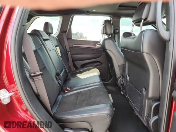 2019 Jeep Grand Cherokee Altitude с VIN 1C4RJEAG0KC630759, выставлен на аукционе Copart как лот 60654945 с пробегом 59 493 миль миль и Списание • Salvage title. История ставок и продаж доступна на DreamBid. Изображение 11.