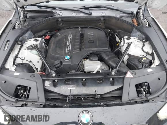 2015 BMW 5 Series 535i Gran Turismo с VIN WBA5M2C50FGH99033, выставлен на аукционе IAAI как лот 41165837 с пробегом 127 578 миль миль и . История ставок и продаж доступна на DreamBid. Изображение 10.