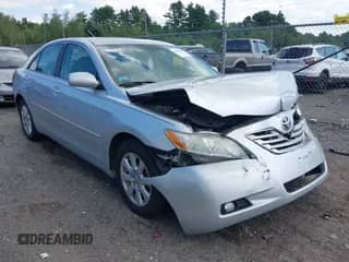 2009 Toyota Camry with VIN 4T4BE46K99R122163, listed as a IAAI auction lot 42859598 with 118,295 mi miles and . Bid and sale history available at DreamBid. Image 1.