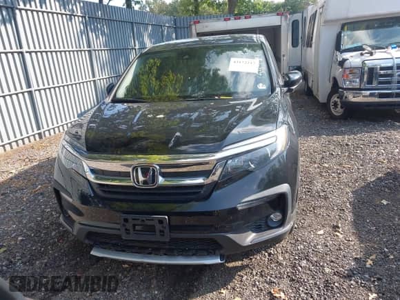 2020 Honda Pilot EX с VIN 5FNYF6H38LB054994, выставлен на аукционе IAAI как лот 43172217 с пробегом 50 026 миль миль и . История ставок и продаж доступна на DreamBid. Изображение 12.