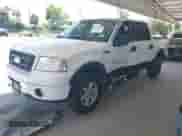 2006 Ford F-150 XLT with VIN 1FTPW14546KD64072, listed as a IAAI auction lot 42529375 with 216,573 mi miles and . Bid and sale history available at DreamBid. Image 2.