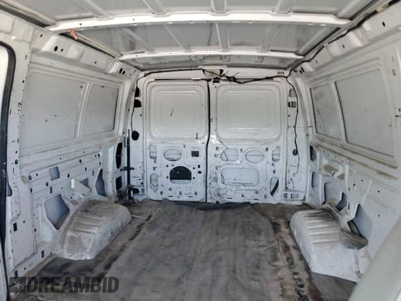 2008 Ford Econoline Cargo Commercial with VIN 1FTNE24W18DB54934, listed as a Copart auction lot 61996885 with 181,909 mi miles and Salvage title. Bid and sale history available at DreamBid. Image 10.