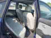 2009 Hyundai Elantra GLS with VIN KMHDU46D39U791844, listed as a IAAI auction lot 42497079 with 107,167 mi miles and . Bid and sale history available at DreamBid. Image 8.