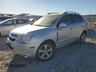 2014 Chevrolet Captiva Sport LT с VIN 3GNAL3EK0ES680819, выставлен на аукционе Copart как лот 76615634 с пробегом 169 204 миль миль и Чистый • Clean title. История ставок и продаж доступна на DreamBid. Изображение 1.