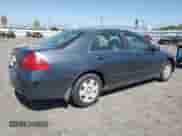 2006 Honda Accord LX with VIN JHMCM56496C001078, listed as a Copart auction lot 81995185 with 270,076 mi miles and Salvage title. Bid and sale history available at DreamBid. Image 3.