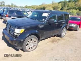 2007 Dodge Nitro R/T с VIN 1D8GU58627W732325, выставлен на аукционе IAAI как лот 43412363 с пробегом 196 948 миль миль и . История ставок и продаж доступна на DreamBid. Изображение 2.
