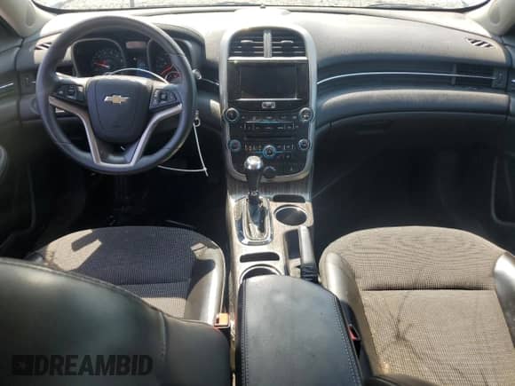 2014 Chevrolet Malibu LT with VIN 1G11E5SL6EF208004, listed as a Copart auction lot 65940165 with 60,583 mi miles and Salvage title. Bid and sale history available at DreamBid. Image 8.